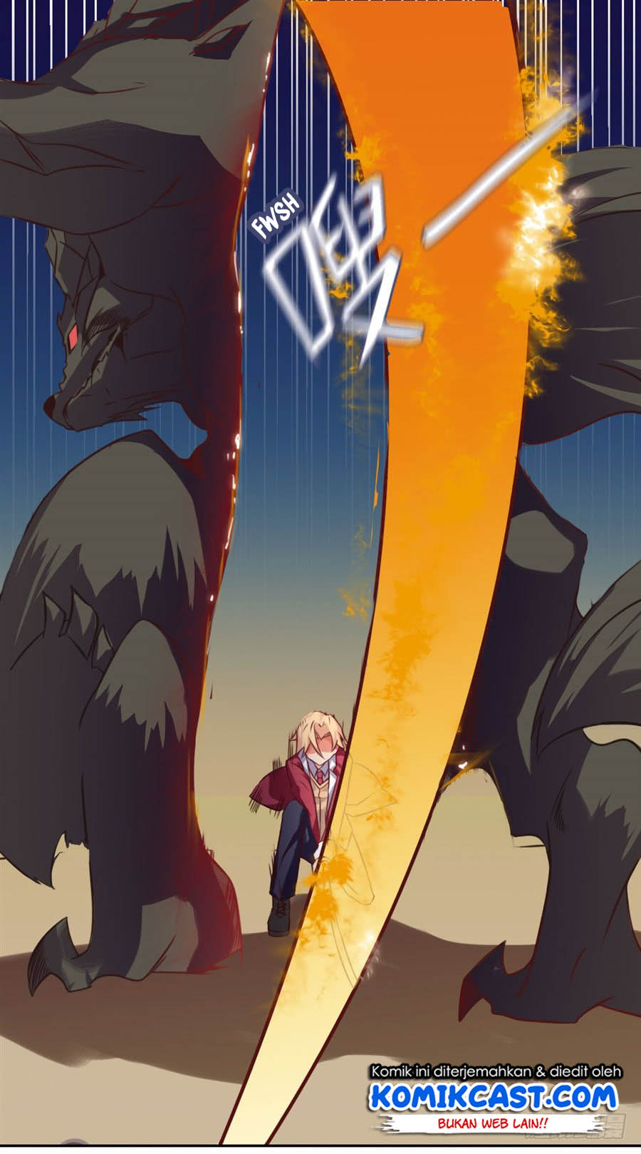 I Picked Up a Demon Lord as a Maid Chapter 06 Gambar 43